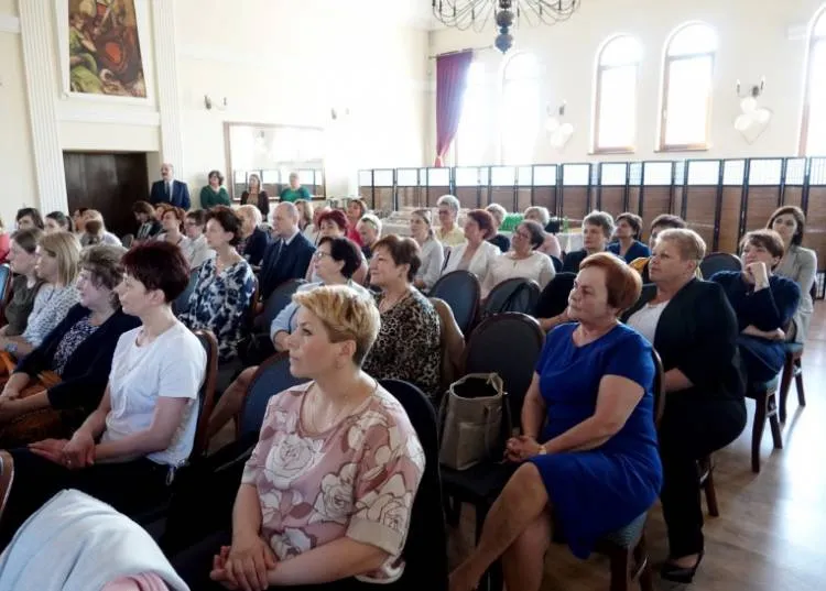 Służba zdrowia świętowała