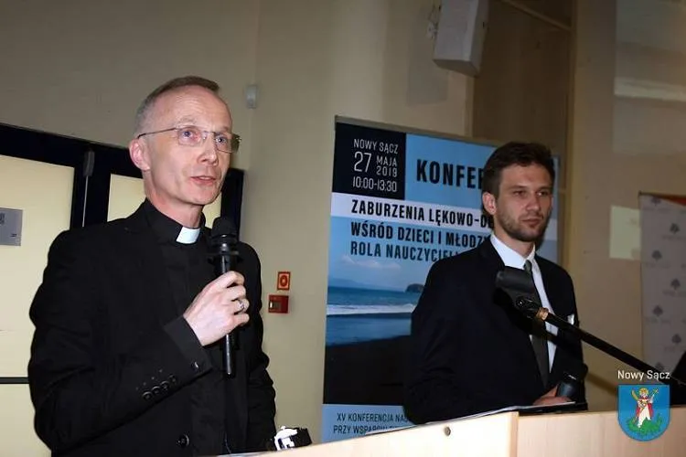Konferencja o zaburzeniach lękowo – depresyjnych 