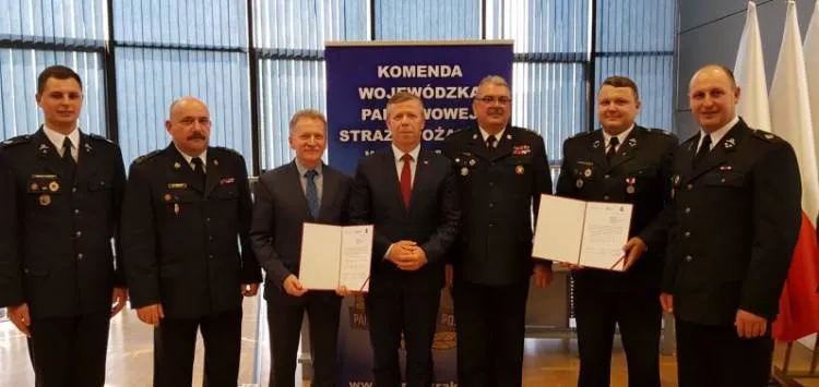 To oni będą mieli nowe wozy strażackie