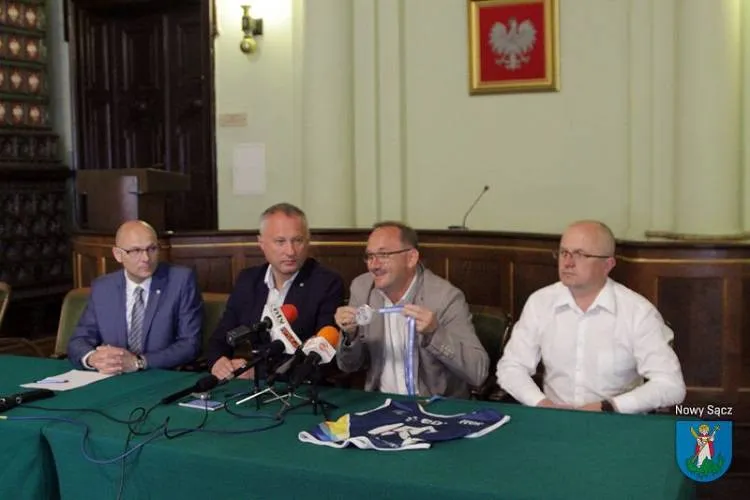 Puchar Ziemi Sądeckiej już 18 sierpnia w Nowym Sączu