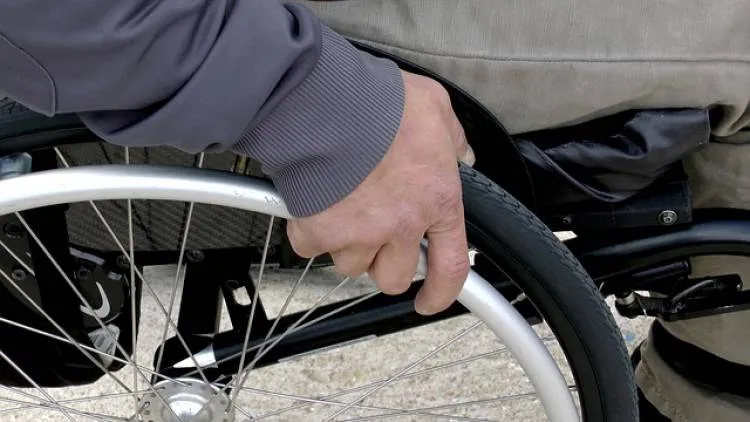 Będzie podjazd dla osób niepełnosprawnych w SOSW