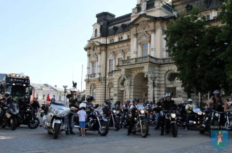 Sądecki sezon motocyklowy otwarty