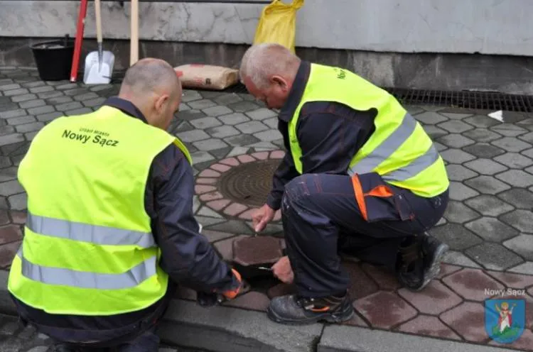 Miasto powołało służby interwencyjne