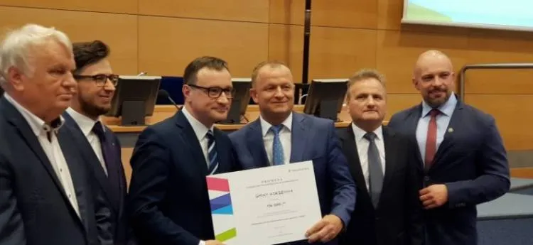W Wojnarowej powstanie nowy obiekt sportowo - rekreacyjny