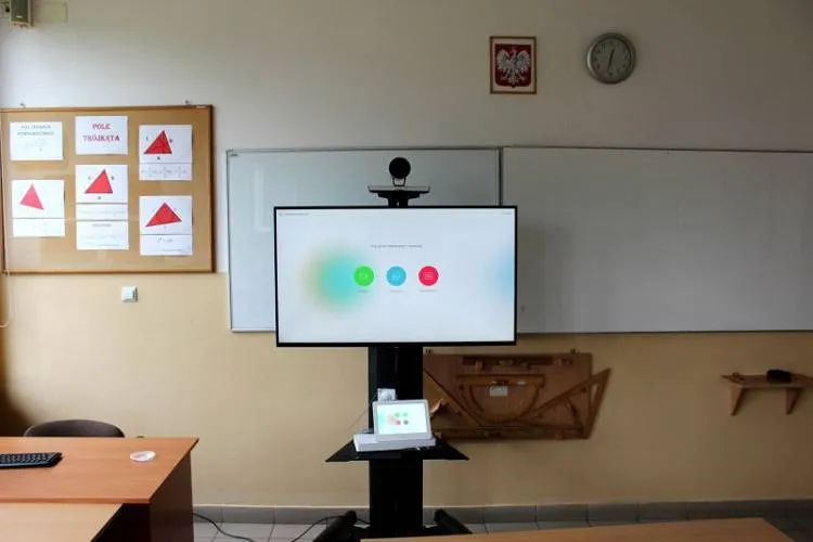 Zestaw wideokonferencyjny o wartości ponad 218 tys. złotych dla "Elektryka"