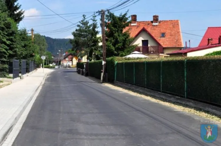 Prace budowlane na ul. Dunikowskiego zakończone