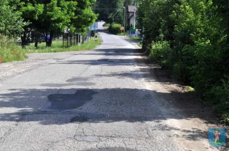 Rozpoczął się remont kolejnej drogi w Nowym Sączu