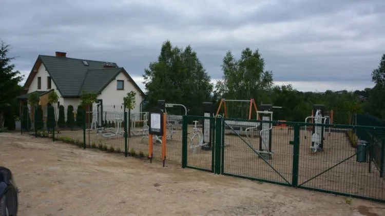 W Gminie Chełmiec powstała pierwsza Otwarta Strefa Aktywności