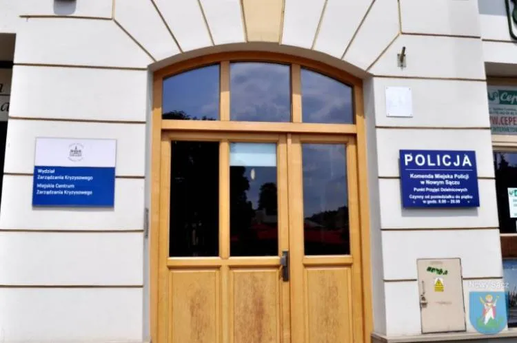 Niedługo w Nowym Sączu zacznie działać "Sklep z Policją"