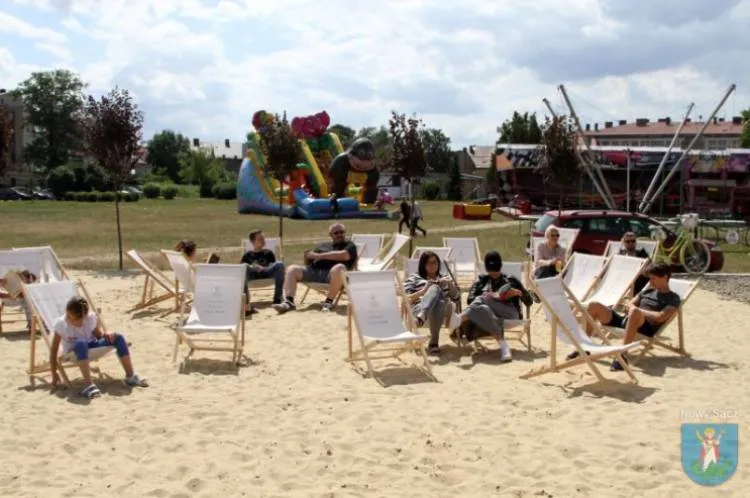 Pierwsza Strefa Relaksu w Nowym Sączu otwarta