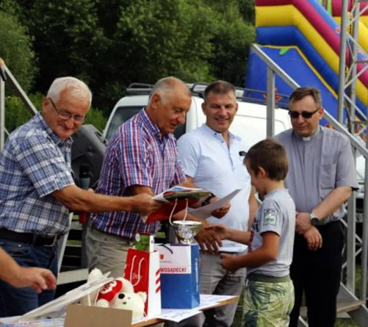 W Marcinkowicach odbyła się XIX Parafiada