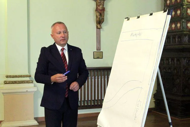 Nowy Sącz szykuje się do rewitalizacji Maślanego Rynku