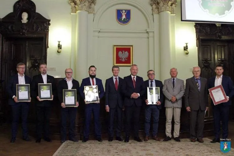 Sądecka Marka Turystyczna wręczyła certyfikaty najlepszym ośrodkom hotelarskim