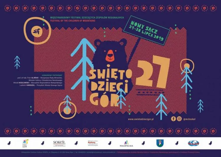 27 Święto dzieci gór już wkrótce 