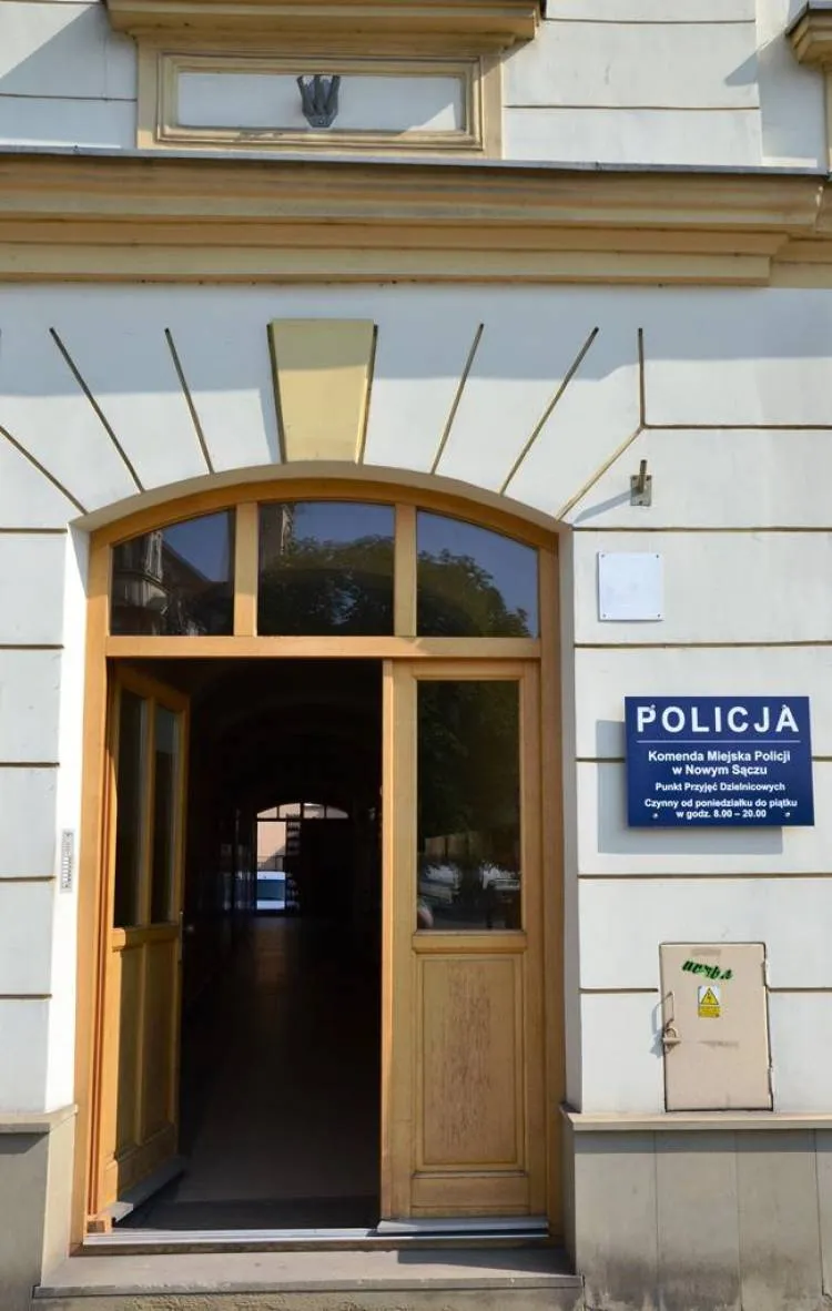 "Sklep z Policją" już czynny
