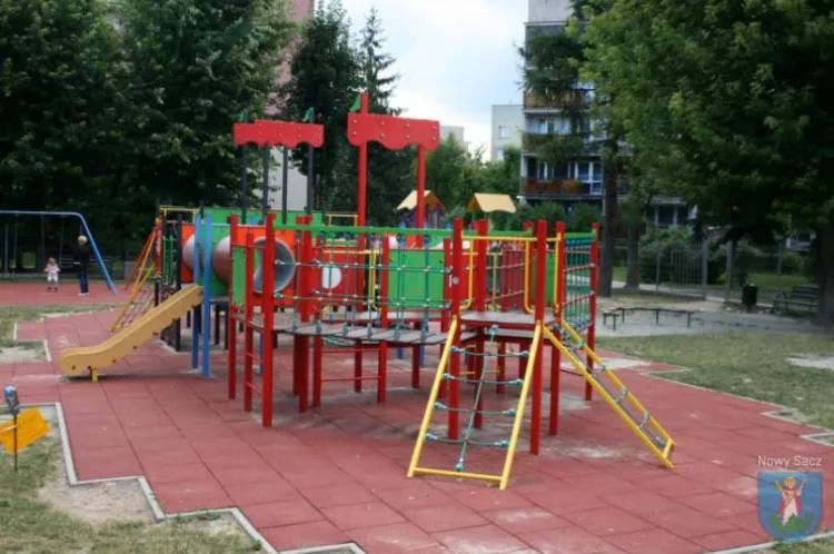Plac zabaw przy ul. 1 Brygady będzie zmodernizowany