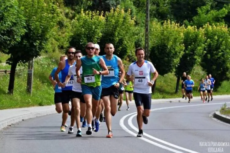 Sportowa rywalizacja w Piwnicznej - Zdroju