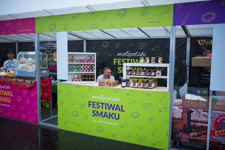 15. edycja Małopolskiego Festiwalu Smaku w Podegrodziu