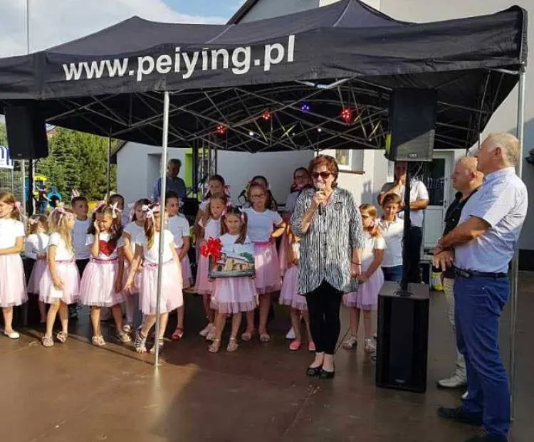 Spotkanie integracyjne w Wielogłowach
