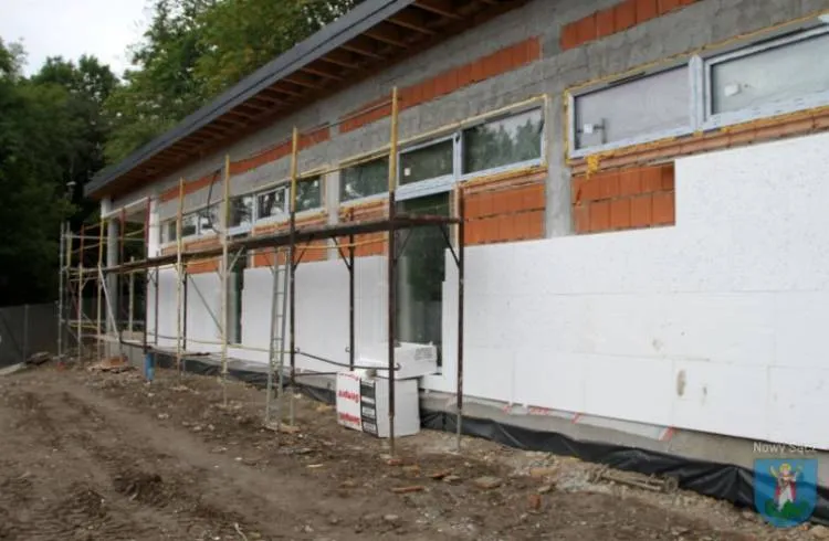 Remont pomieszczeń na świetlicę osiedlową