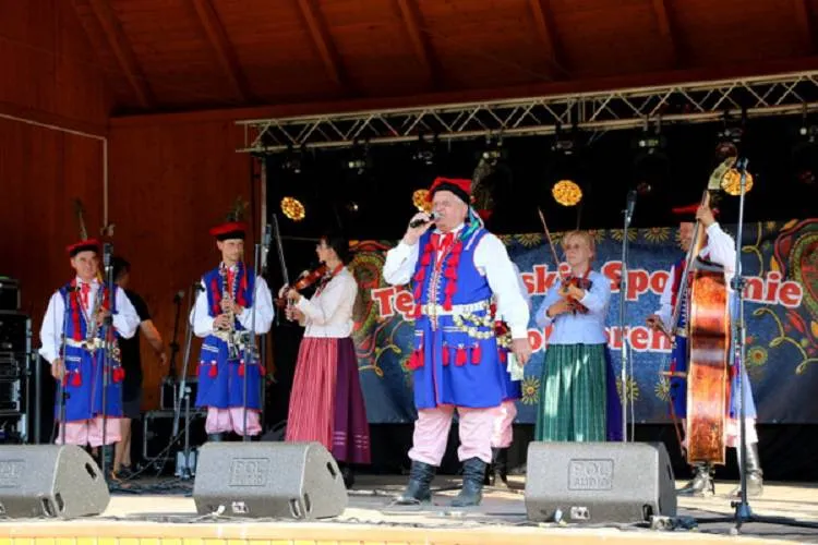 Spotkanie z Folklorem w Tęgoborzy