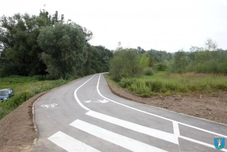 Budowa ścieżki nad Kamienicą dobiega końca