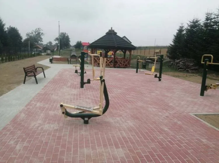Nowy obiekt rekreacyjny w Klimkówce prawie gotowy