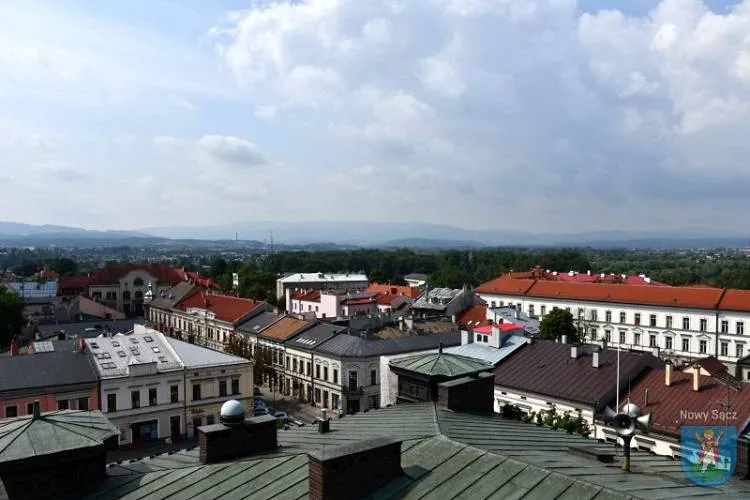 Na wieży ratusza powstanie platforma widokowa