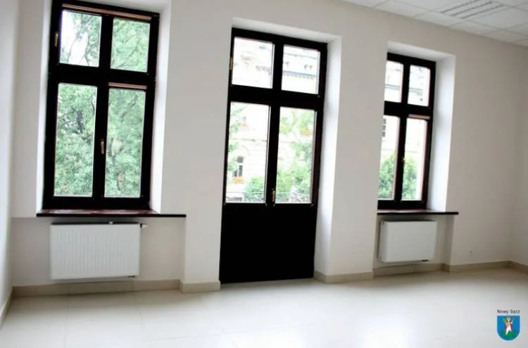 Pałac Młodzieży zmienia się nie do poznania