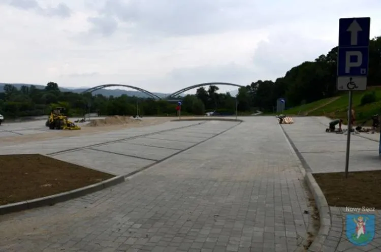 Niedługo koniec prac budowlanych na "parkingu pod panoramą"