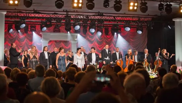 W Krynicy - Zdroju rozpoczął się 53. Festiwal im. Jana Kiepury