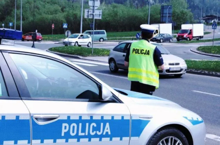Policyjna akcja "Sierpniowy weekend 2019" na sądeckich drogach