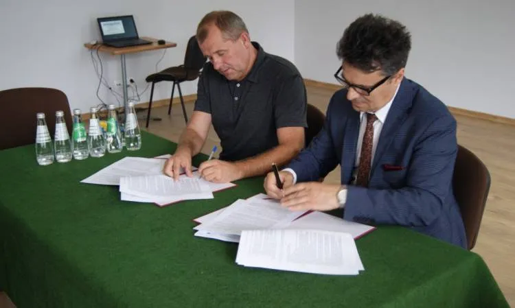 Będzie stabilizacja osuwisk w Kamionce Wielkiej