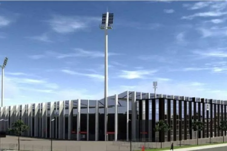 Konsultacje z podmiotami zainteresowanymi budową stadionu i urzędu miasta
