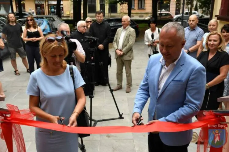 Dzienny Dom Seniora na Jagiellońskiej uroczyście otwarty