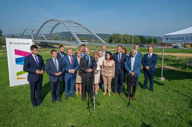 Jest dofinansowanie na budowę nowego mostu na Dunajcu
