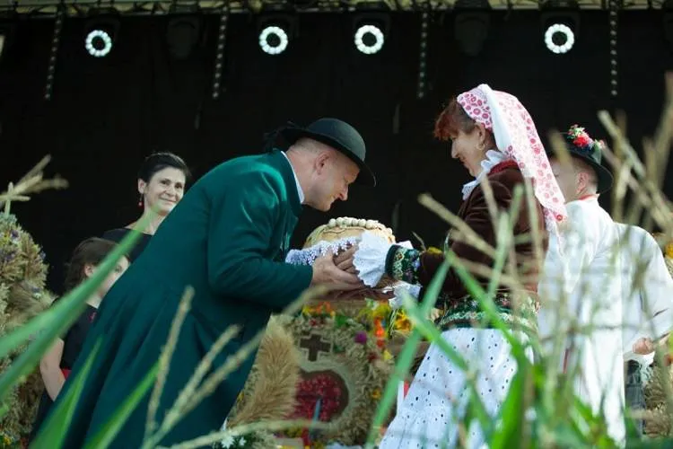 13. edycja Dożynek Gminnych w Korzennej 
