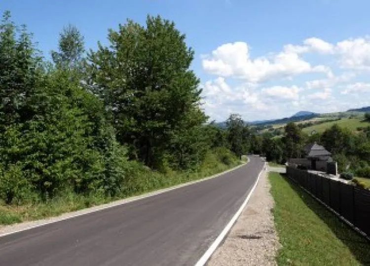 Trwają prace remontowe na drogach powiatowych