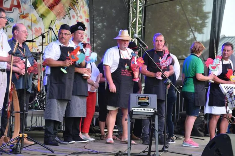 Jarmark Rzemiosła w Starym Sączu - dobre jedzenie, muzyka i lokalne wyroby rzemieślnicze