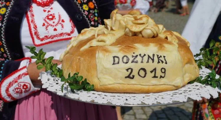 Święto plonów w Tyliczu