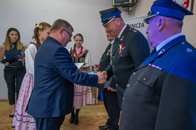 Jubileusz 35-lecia OSP Niskowa