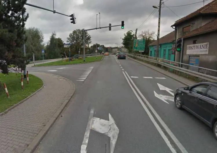 Uwaga ważna zmiana ruchu na ulicy Tarnowskiej. Nie jedź na pamięć 