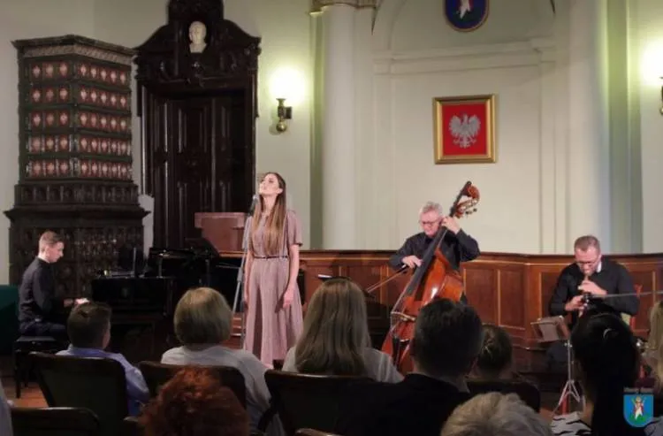 Patriotyczny Koncert u Prezydenta