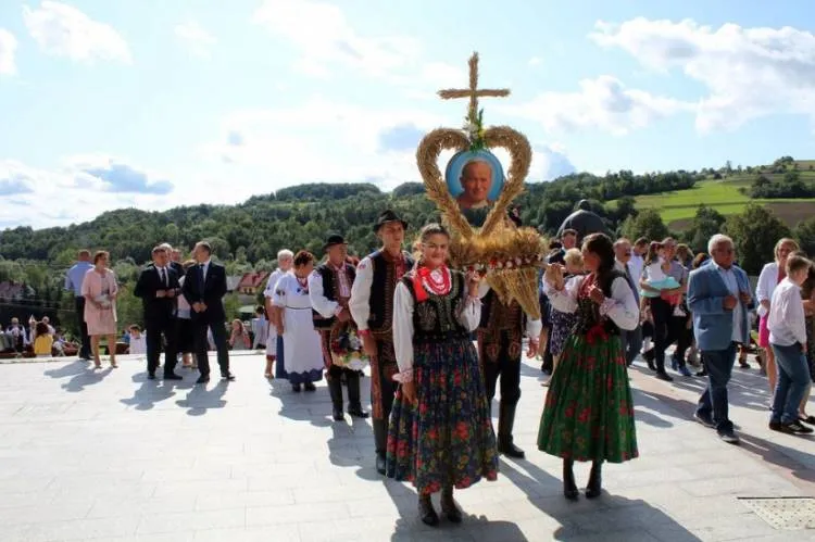 W Kłodnem odbyło się Święto Plonów