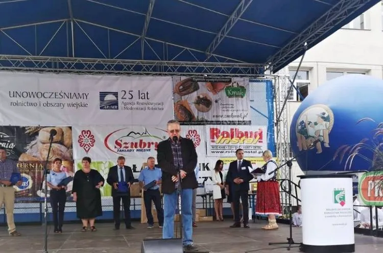 Setki wystawców na Agropromocji w Nawojowej