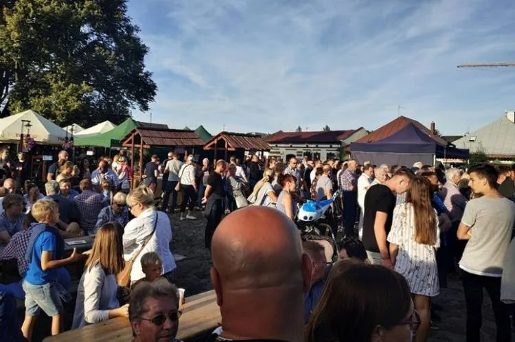 W Starym Sączu odbyła się 9. edycja "Lachowskiej Michy"