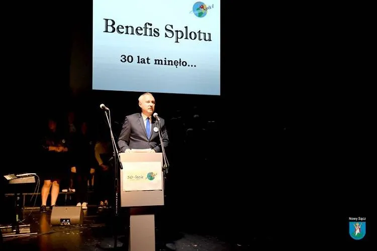 Zespół Szkół Społecznych „Splot” świętował 30 - lecie