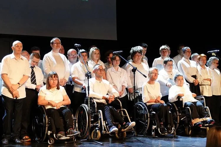 Nowosądeckie WTZ świętują 25 - lecie