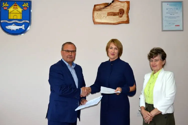 Łososina Dolna. Kolejna inwestycja drogowa
