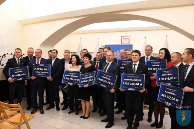 Są pieniądze na kolejne remonty dróg